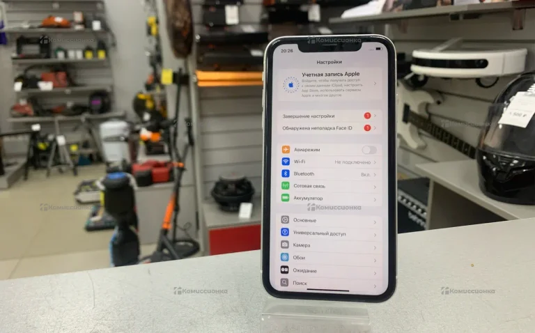 Apple iPhone XR 3/128 ГБ