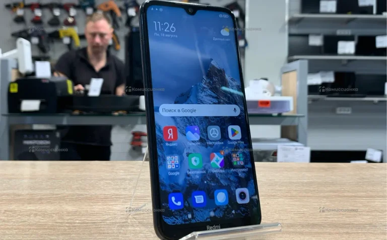 Xiaomi Redmi Note 8T 4/64 ГБ.