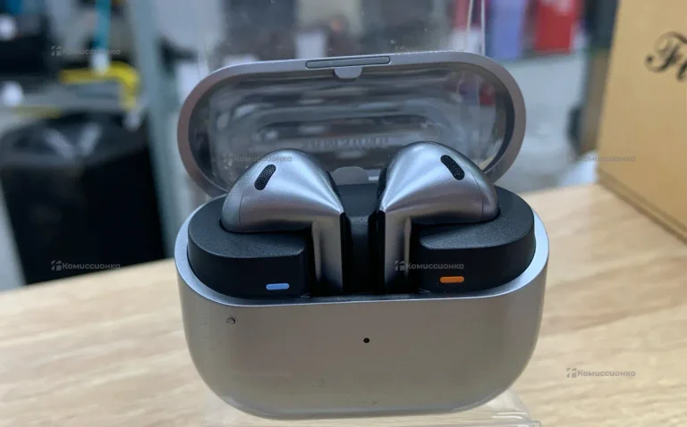 Наушники Samsung Galaxy buds 3