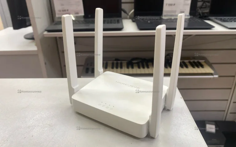 Роутер Mercusys AC10