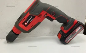 Дрель аккумуляторная ударная TC-ID 18