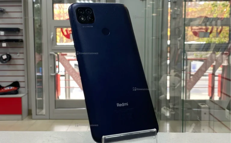 Xiaomi Redmi 9C (NFC) 3/64Gb