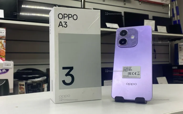 Oppo A3 6/256 ГБ