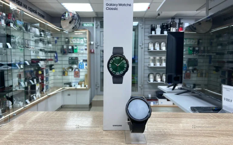 Samsung galaxy watch 6 classic