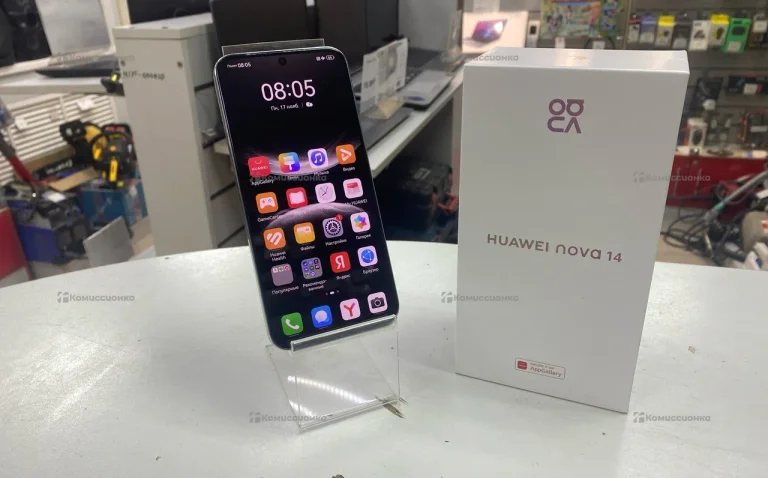 Huawei nova 14 12/512 ГБ