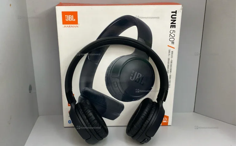 Наушники JBl Tune 520