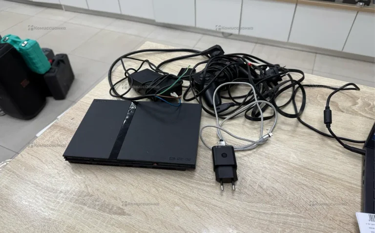 Приставка Sony Play Station 2 SCPH-77008