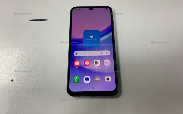 Samsung Galaxy A06 4/128 ГБ