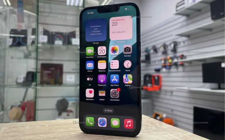 Apple iPhone 13 4/128 ГБ