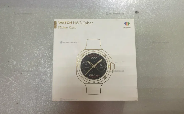Часы  watch hw3