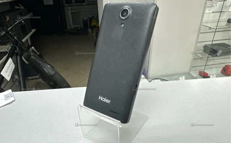 Haier Alpha A1 1/8