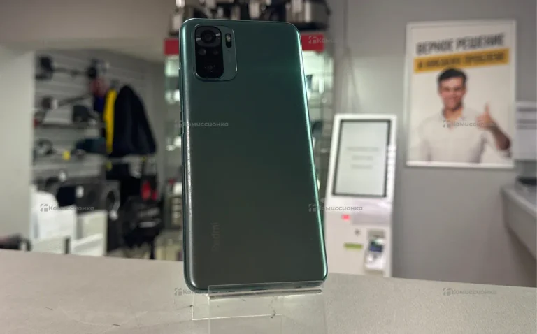 Xiaomi Redmi Note 10 4/64 ГБ