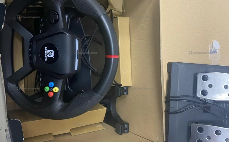 Руль игровой artplays v1500