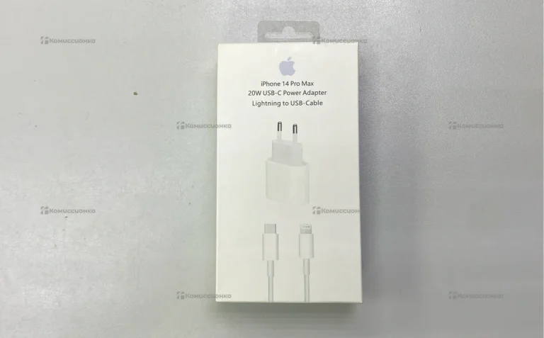 Быстрая зарядка 20W с кабелем