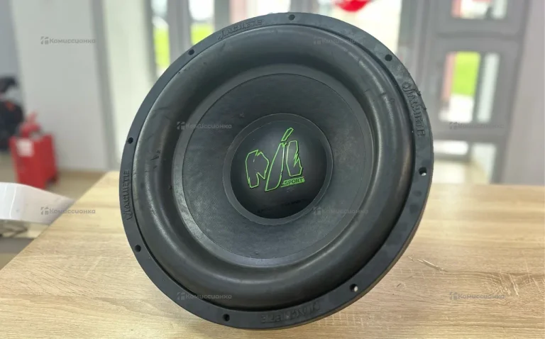Сабвуфер  mathete m1501 v2