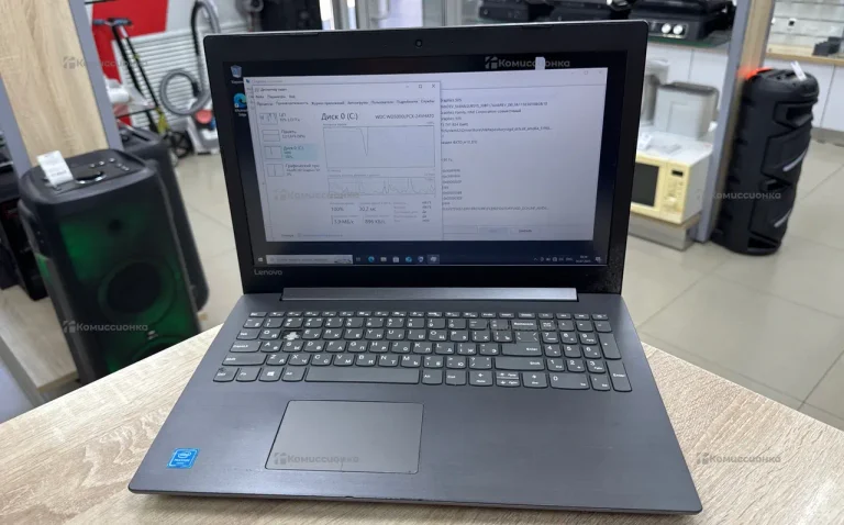 Ноутбук  Lenovo