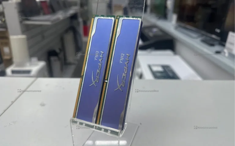ОЗУ Kingston 8Gb x2шт
