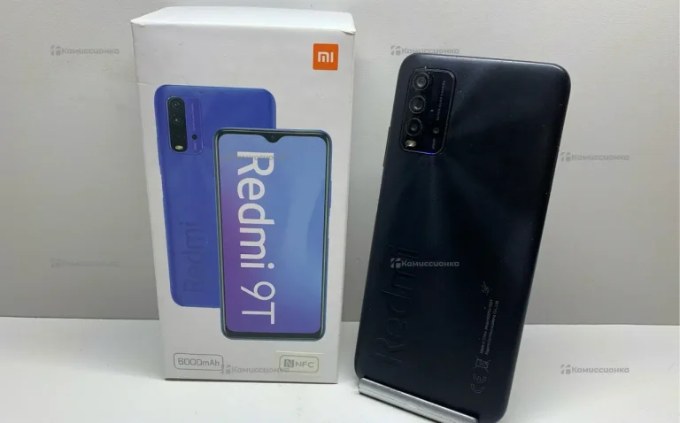 Xiaomi Redmi 9T 4/64Gb