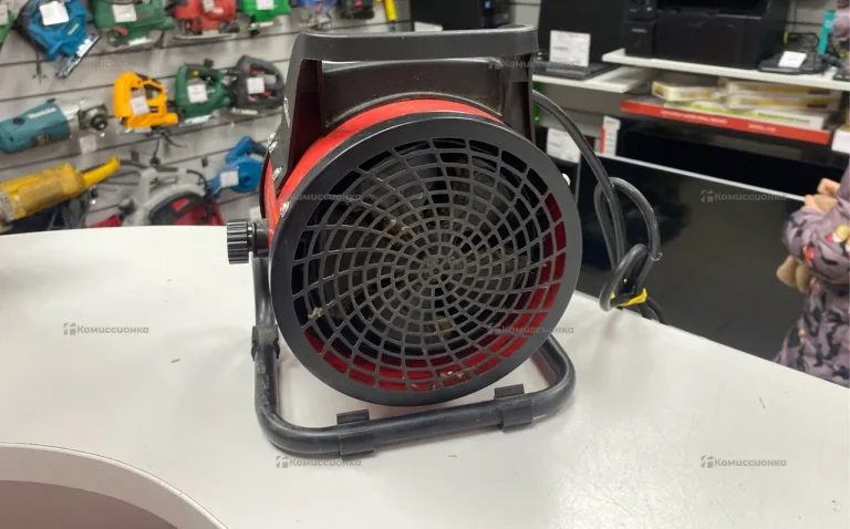 Пушка тепловая HomeClub BGP 1506-02-2