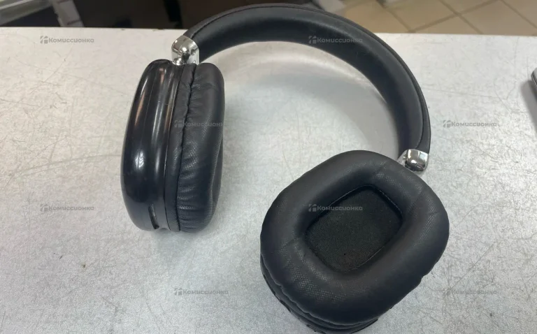 Наушники Hoco Black