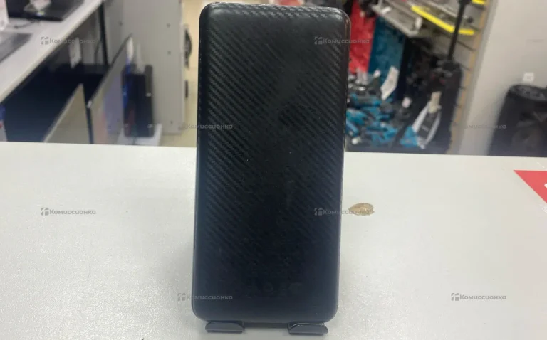 Power Bank  черный