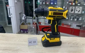 Купить Дрель шуруповерт Eurolux Да-18/2Li б/у , в Нижнекамск Цена:1800рублей