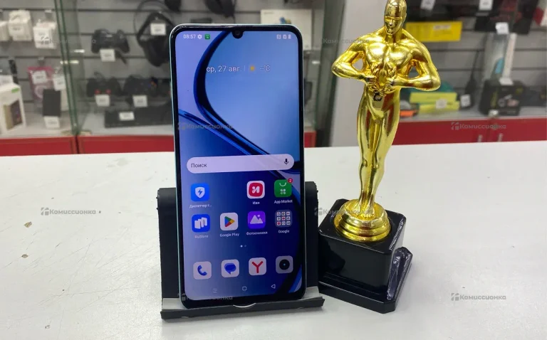 Realme C51 4/128 ГБ