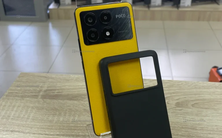 Xiaomi Poco X6 Pro 5G 12/512Gb