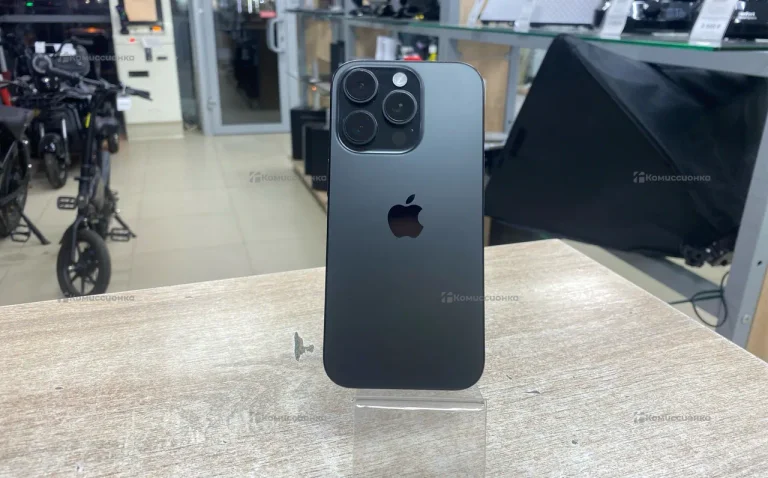 Apple iPhone 16 Pro 256 ГБ