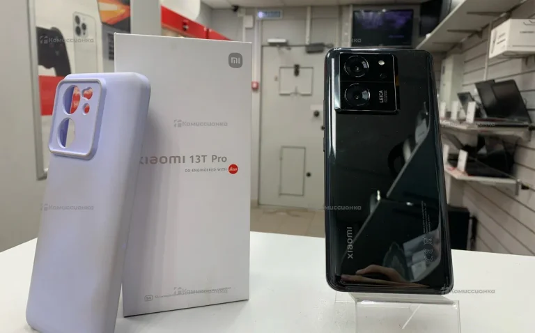 Xiaomi 13T Pro 12/512 ГБ