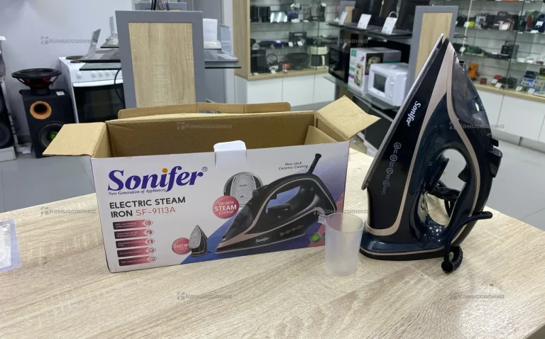 Утюг Sonifer 9113