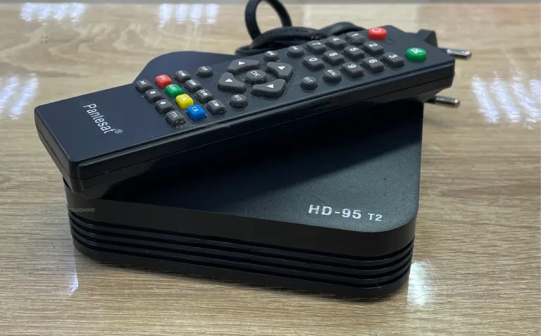 Цифровая ТВ приставка Pantesat HD-95 T2