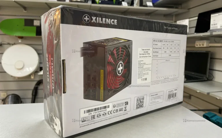 Блок питания Xilence XP750MR9.2 750W
