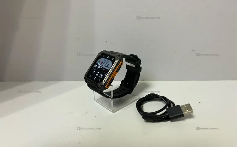 Часы  смарт monitor