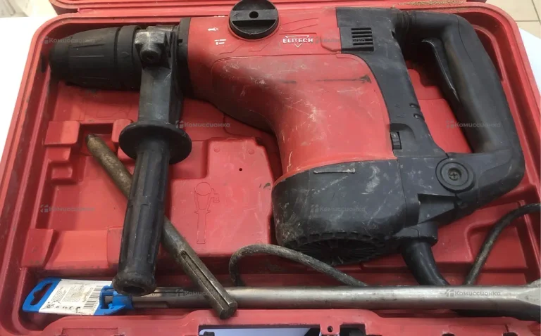 Перфоратор ELITECH П1340ЭМ