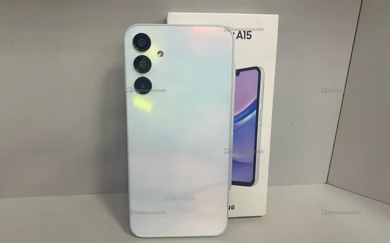 Samsung Galaxy A15 8/256 ГБ
