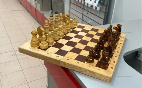Купить Шахматы б/у , в Саратов Цена:1000рублей