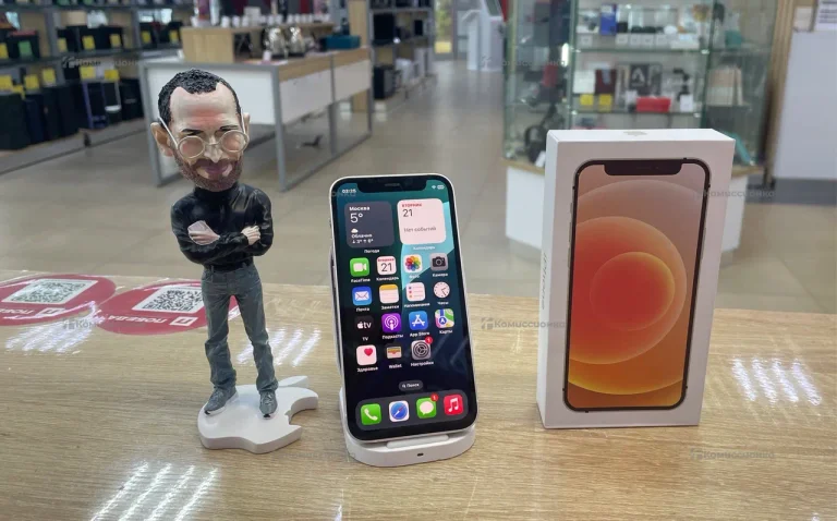 Apple iPhone 12 mini 4/64 ГБ