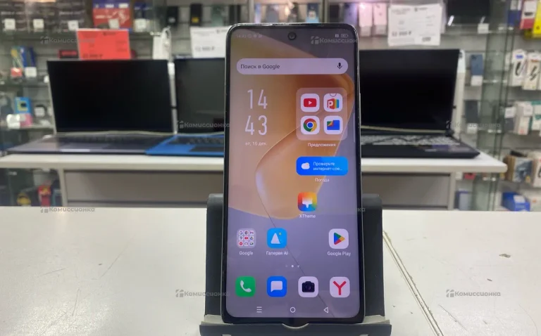 Infinix Hot 50 6/256 ГБ