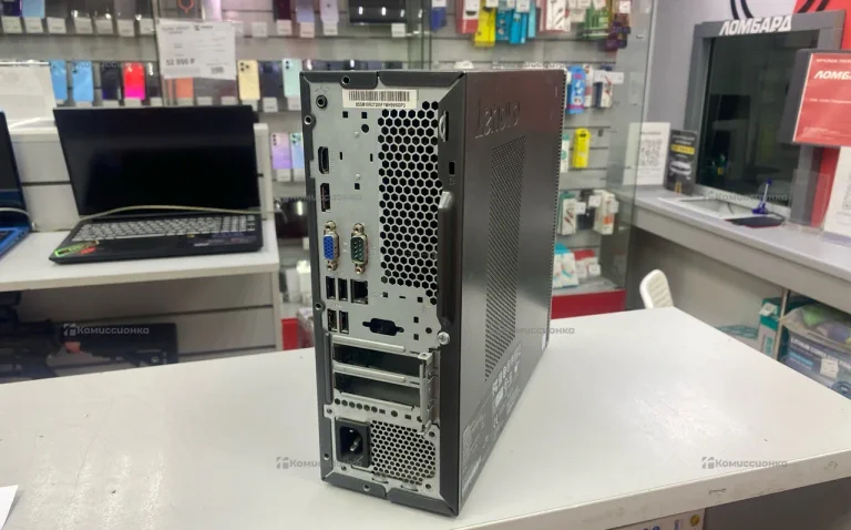 Системный блок  Lenovo 90K800Egrs