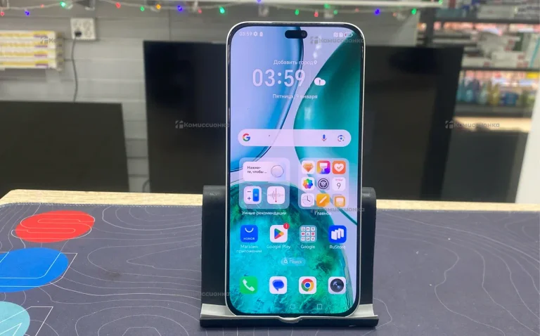 Honor X8c 6/128 ГБ