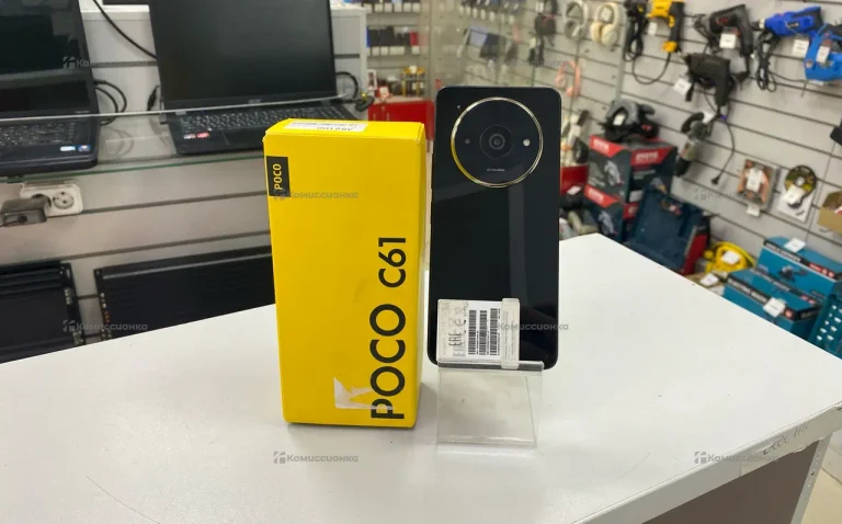 Xiaomi Poco C61 6/128 ГБ