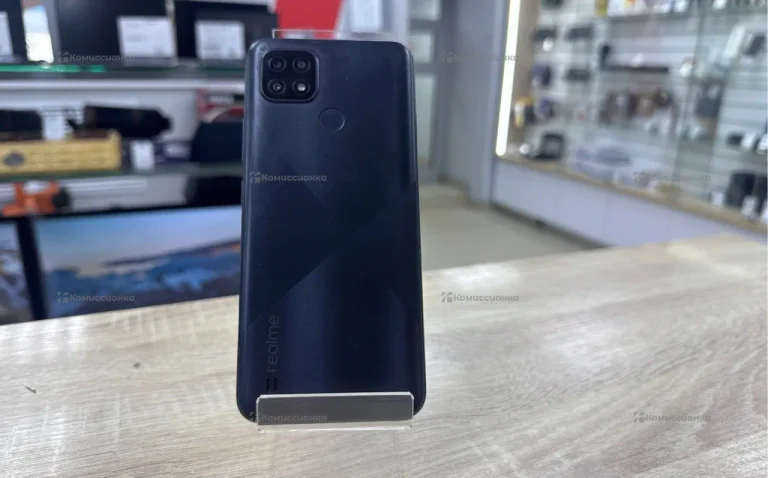 Realme C21 4/64 ГБ