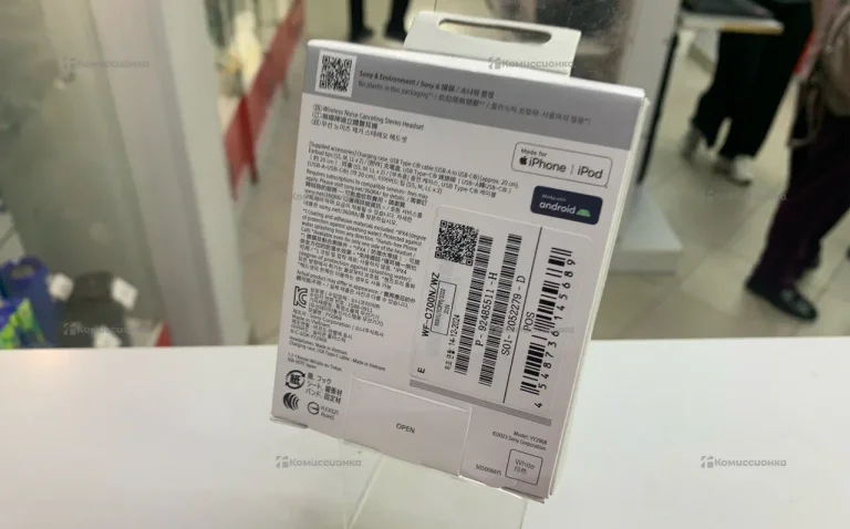 Наушники  sony wf-c700n