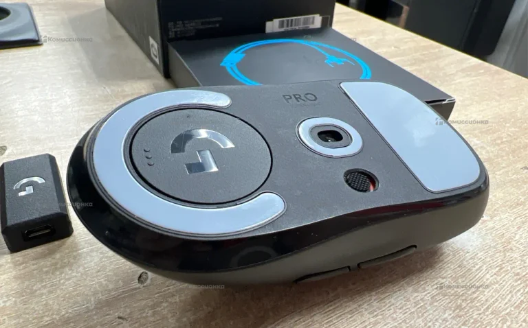 Мышь Logitech G Pro X Superlight