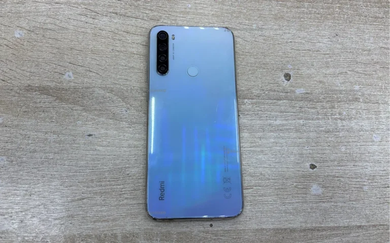 Xiaomi Redmi Note 8T 4/128 ГБ