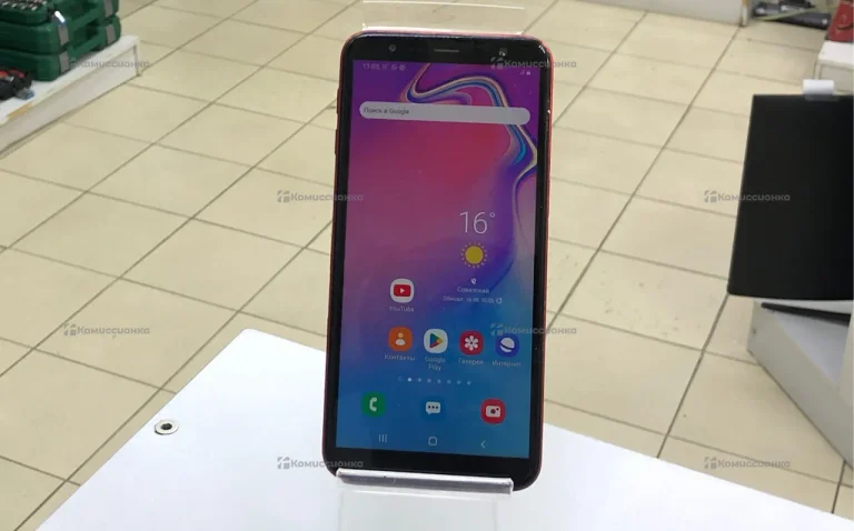 Samsung Galaxy J6+ (2018) 3/32Gb