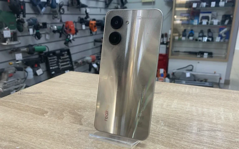 Realme C33 4/128Gb