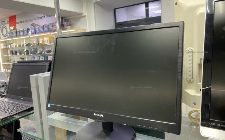 Монитор Philips 223v5l