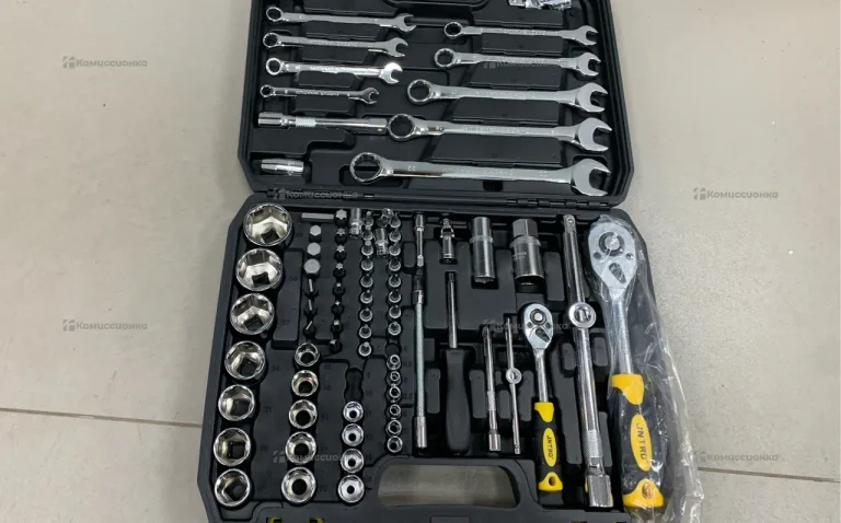 ручной инструмент JNTRD набор 82 предмета